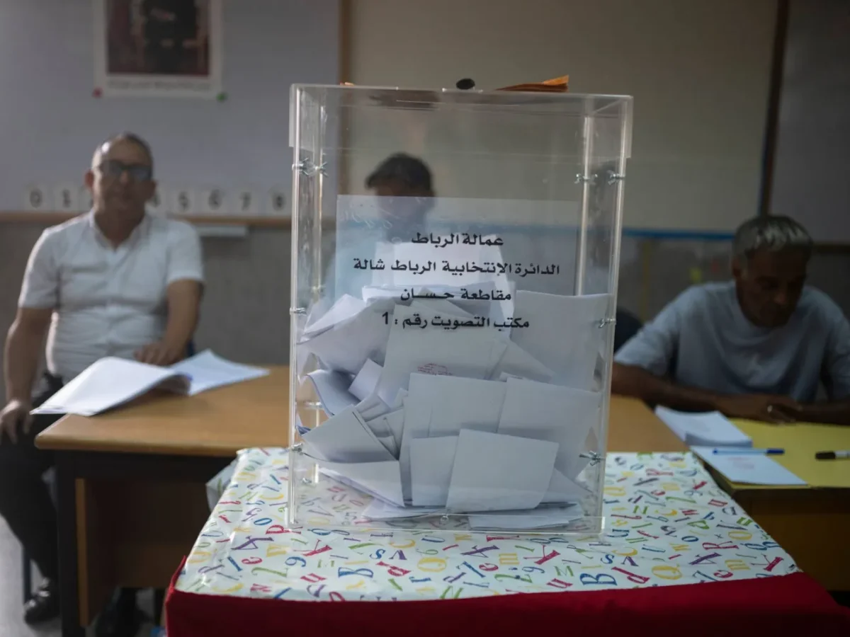 انتخابات المغرب.. الائتلاف الحكومي يتصدّر المشهد