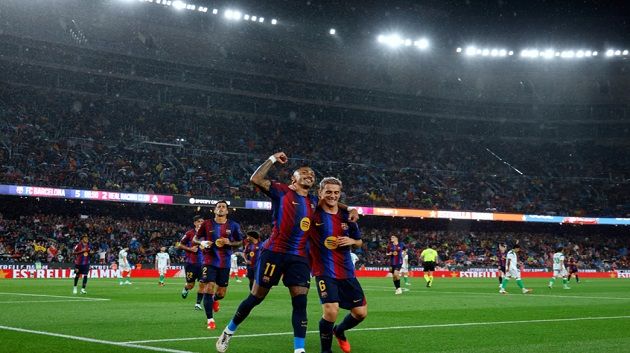 برشلونة