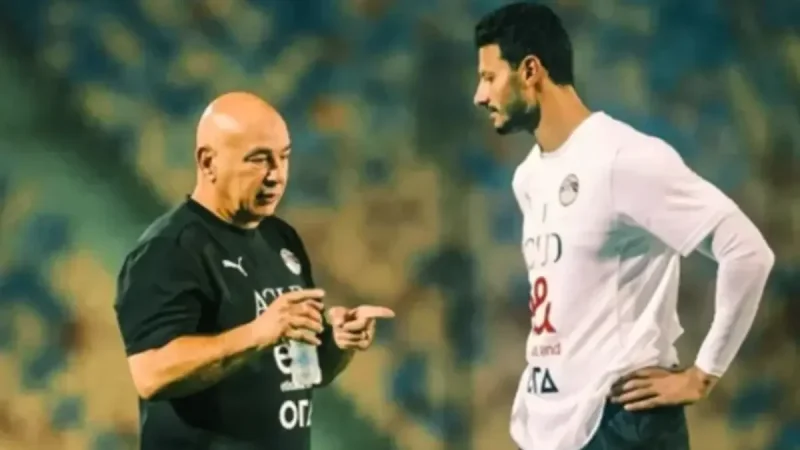 حسام حسن