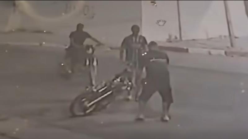 محاولة سرقة