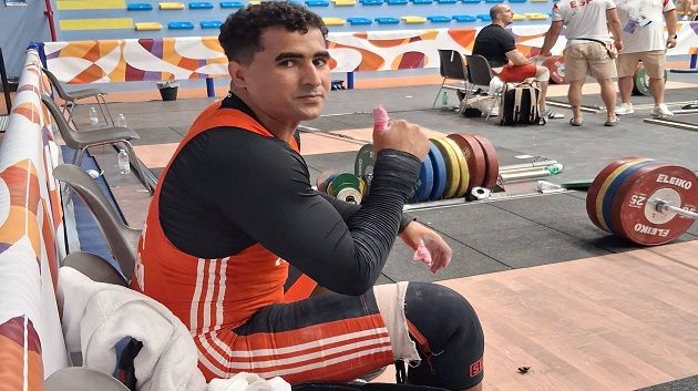 رفع الأثقال