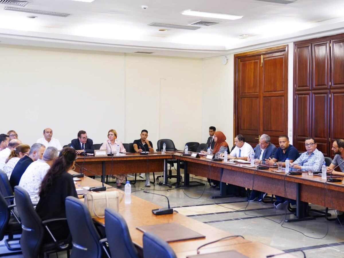 توجهات مشروع قانون المالية 2027 على طاولة لجنة المالية