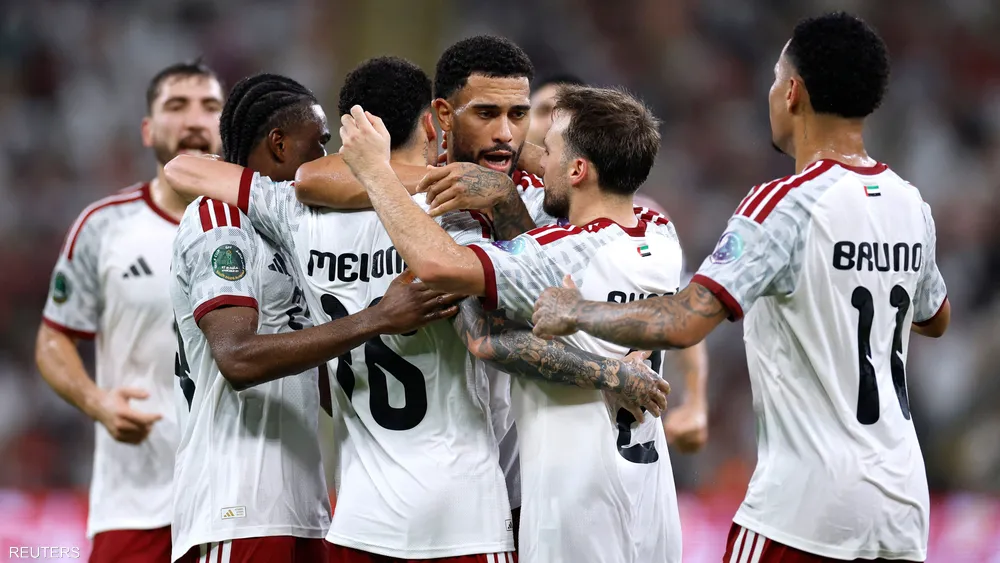 خليجي27/ الإمارات تفتتح مشوارها برباعية في شباك اليمن