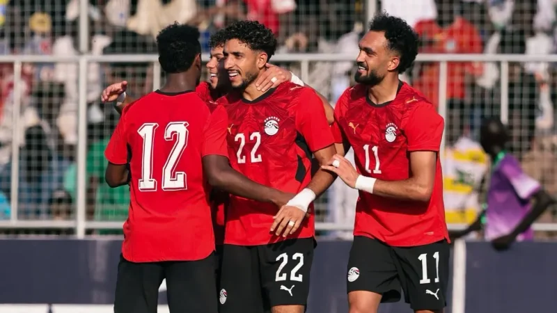 منتخب مصر