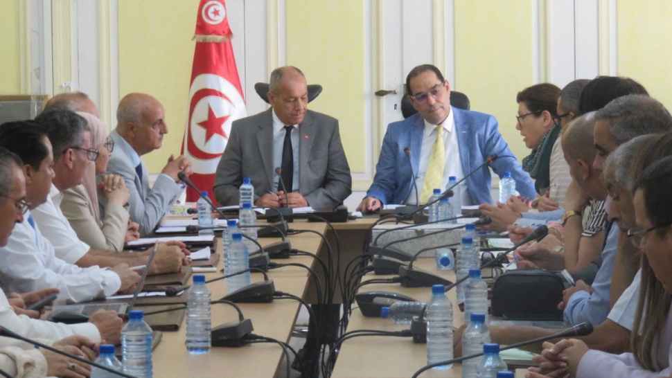ولاية تونس/ إطلاق مشروع الإنتقال لـ ‘صفر نفايات’ ولاية تونس/ إطلاق مشروع الإنتقال لـ ‘صفر نفايات’