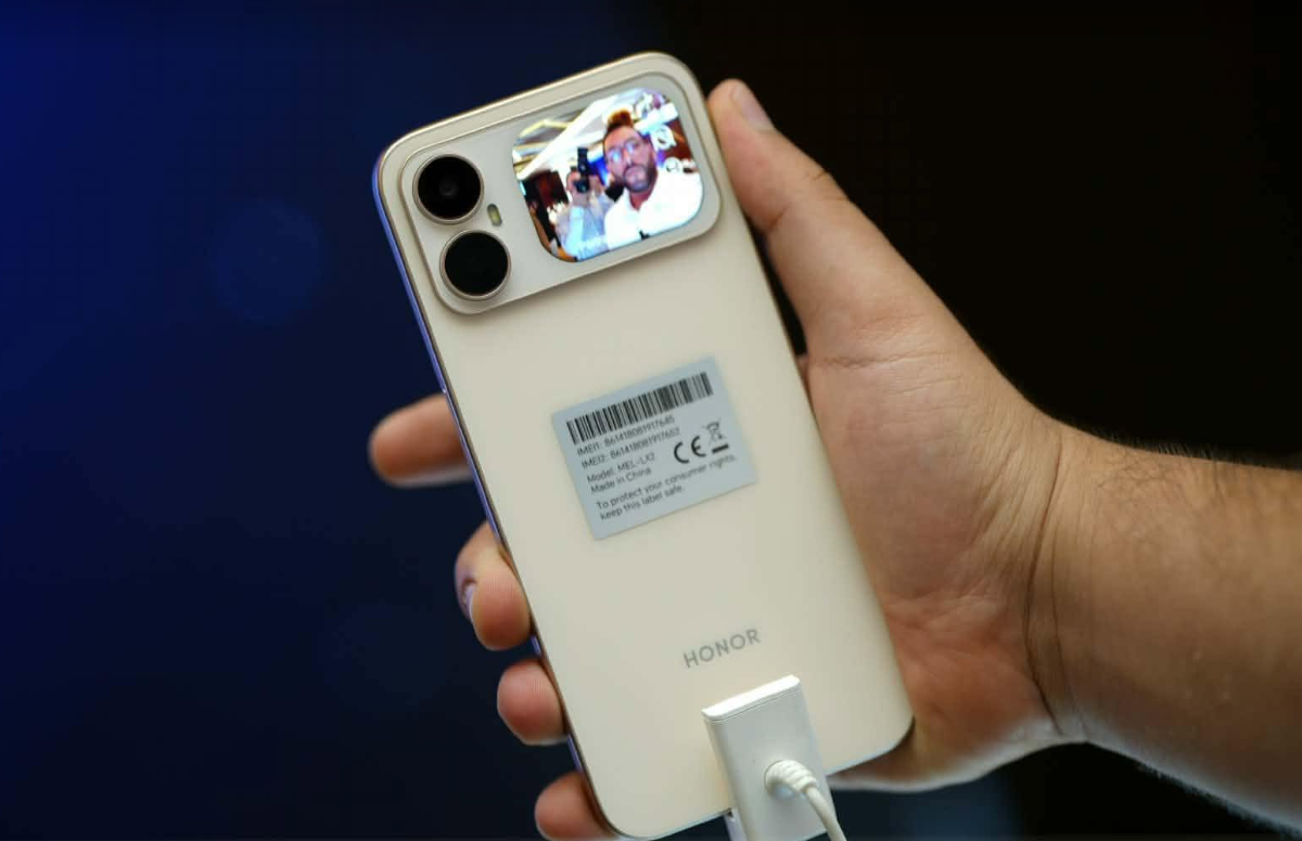الأولى من نوعها في تونس.. العلامة التّكنولوجيّة HONOR تطلق الهاتف الجديد HONOR Play20C بشاشة خلفيّة تفاعليّة مبتكرة