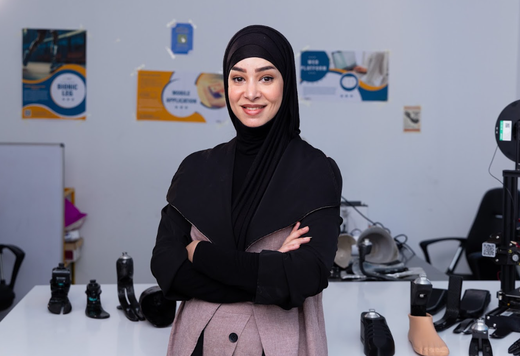 تونسية تتوّج بجائزة متوسطية لريادة الأعمال الشابة لعام 2026