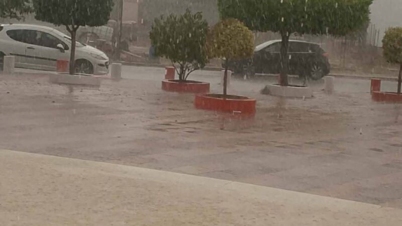 أمطار