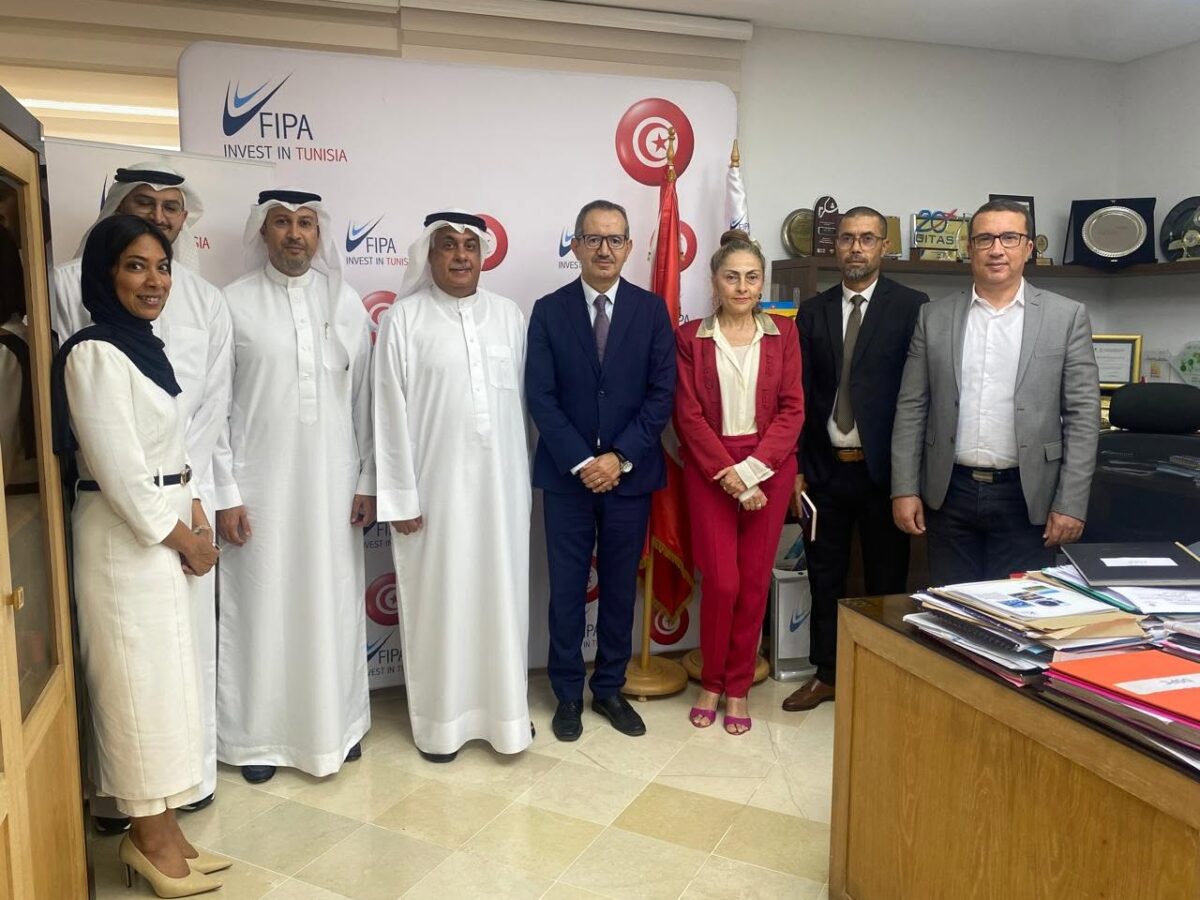 استقطاب استثمارات بحرينية ودفع إنجاز مشروع ‘المرفأ المالي’