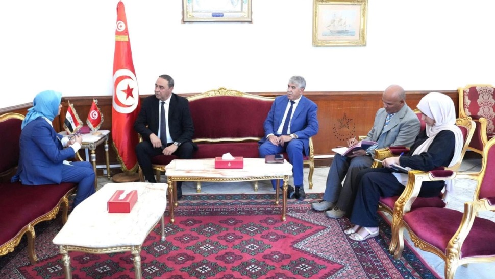 دعوة برلمانية لتسهيل نفاذ المنتوجات التونسية إلى السوق العراقية