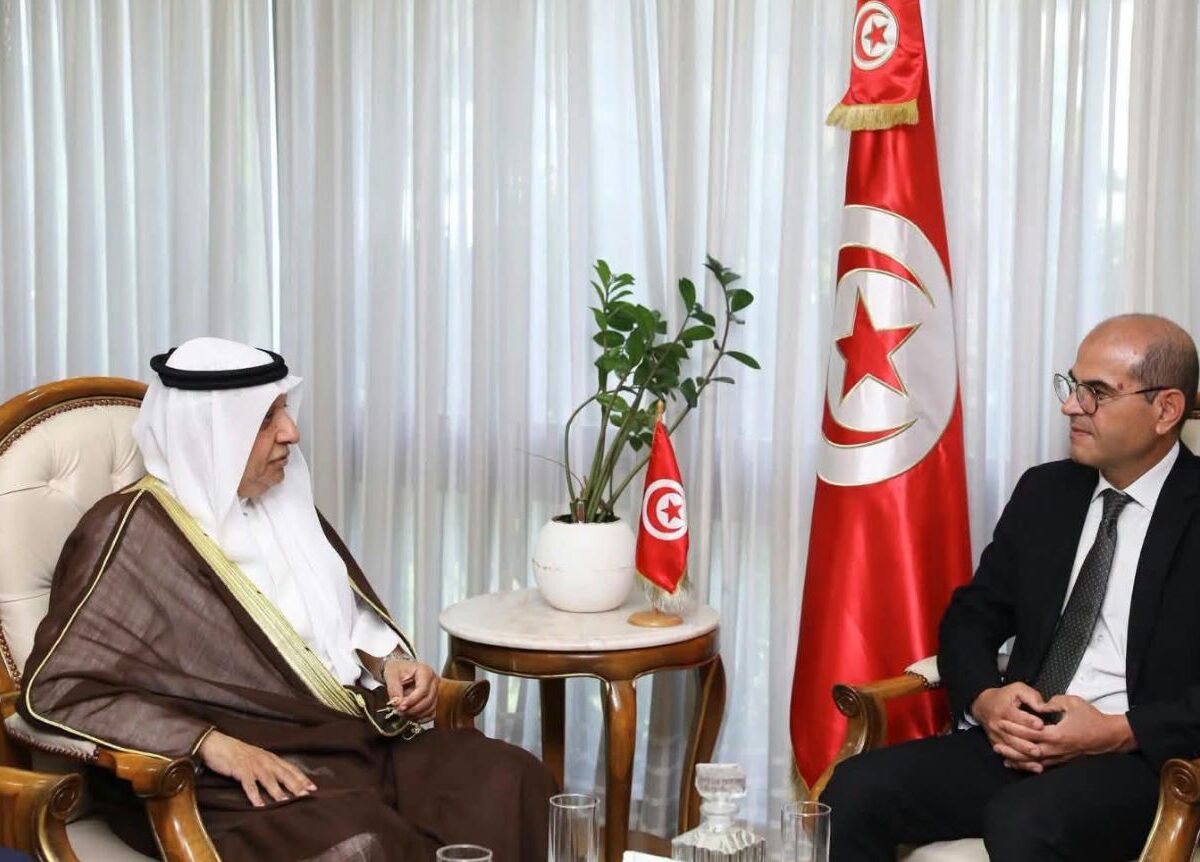 مدير عام الصندوق العربي للإنماء: مستعدون لمواصلة دعم تونس مدير عام الصندوق العربي للإنماء: مستعدون لمواصلة دعم تونس