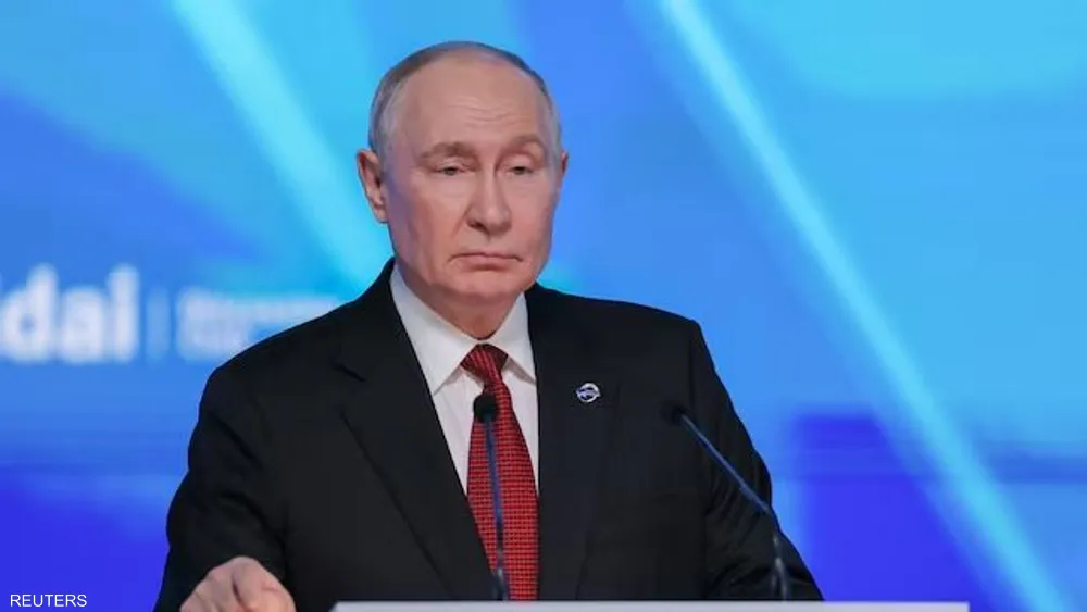 بوتين يلوّح بالنووي إذا..