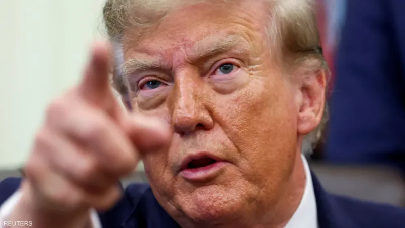 ترامب
