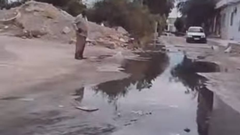مياه الصرف الصحي
