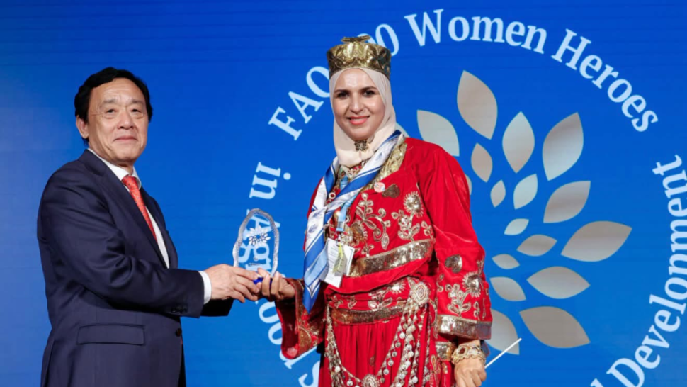 تونسية ضمن قائمة أفضل 100 امرأة رائدة في قطاع الفلاحة