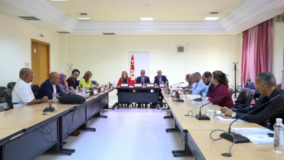 مجلس الجهات/ انطلاق مناقشة مشروع الميزان الاقتصادي لسنة 2027