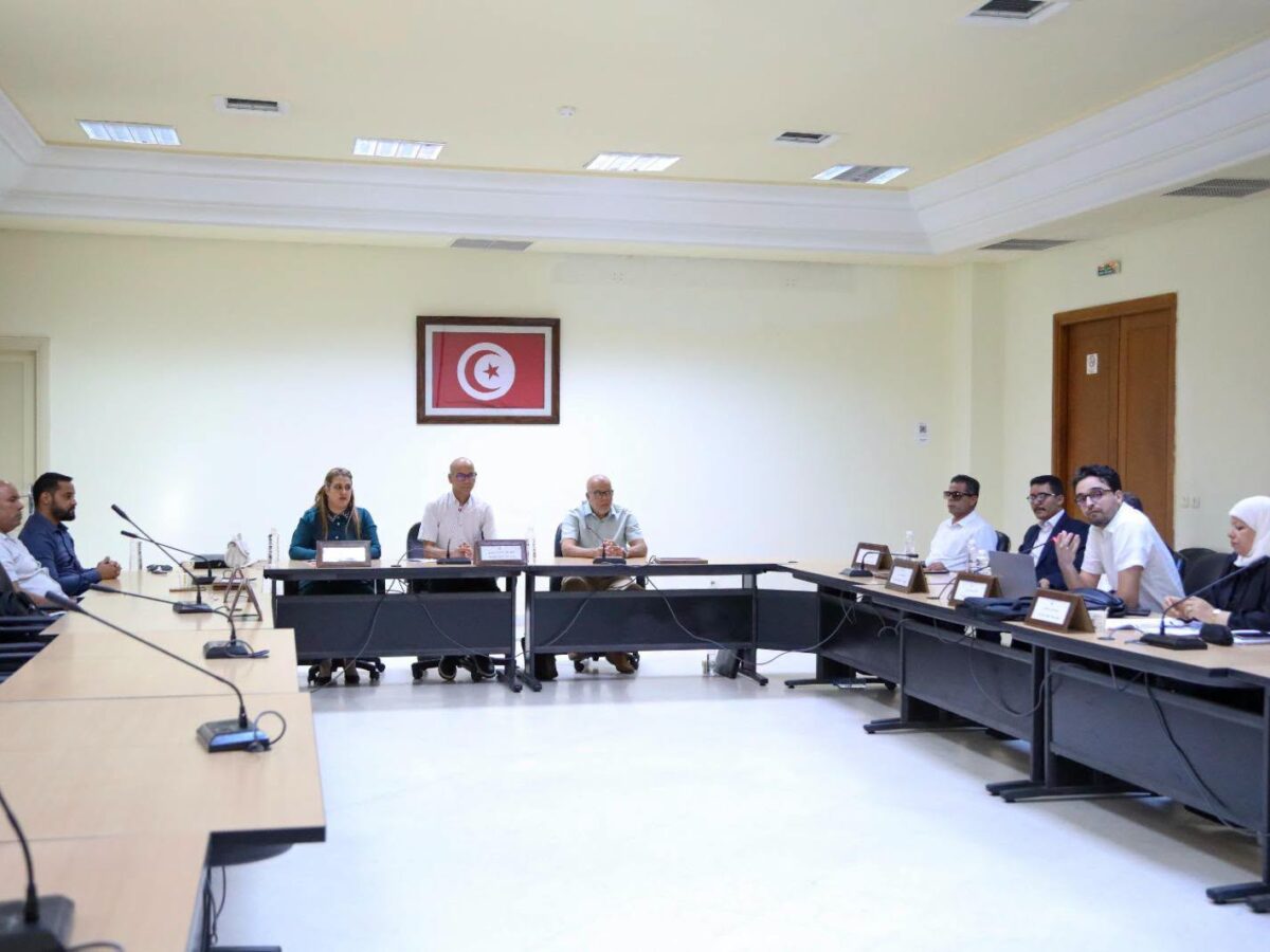 مجلس الجهات والأقاليم/ لجنة المالية تبحث توازنات ميزانية 2027