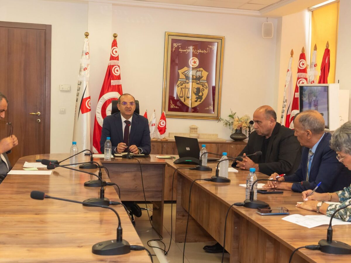هيئة الانتخابات/ جلسة عمل حول الاستحقاقات الانتخابية المقبلة